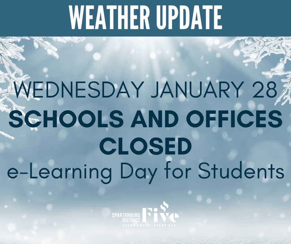 weather closing graphic