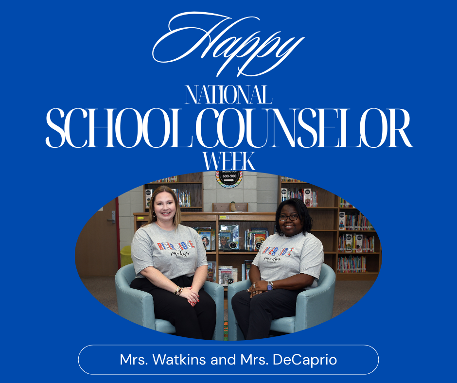 National school counselor week