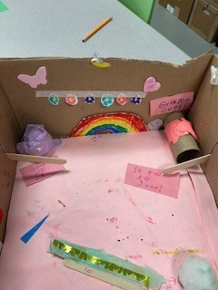 They're Pinball Wizards!  Mrs. Jeter and Mrs. Ray’s classes are showing off the Pinball machines they designed and built in Innovations.