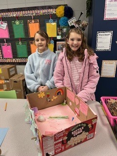 They're Pinball Wizards!  Mrs. Jeter and Mrs. Ray’s classes are showing off the Pinball machines they designed and built in Innovations.