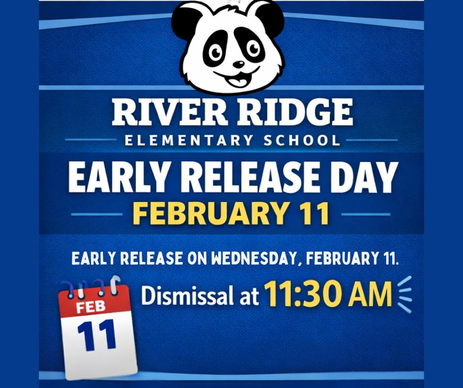 Early Release Day