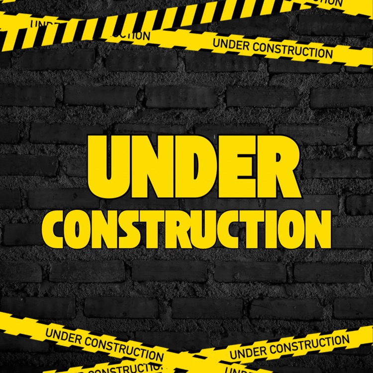 under construction