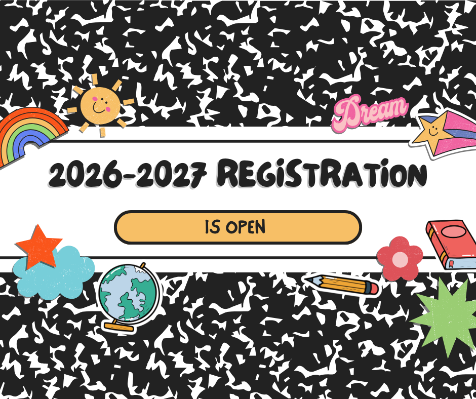 Registration is OPEN!