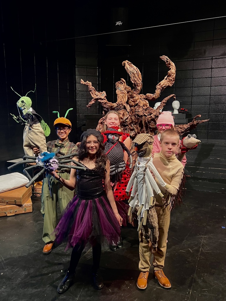 James and the Giant Peach Jr.