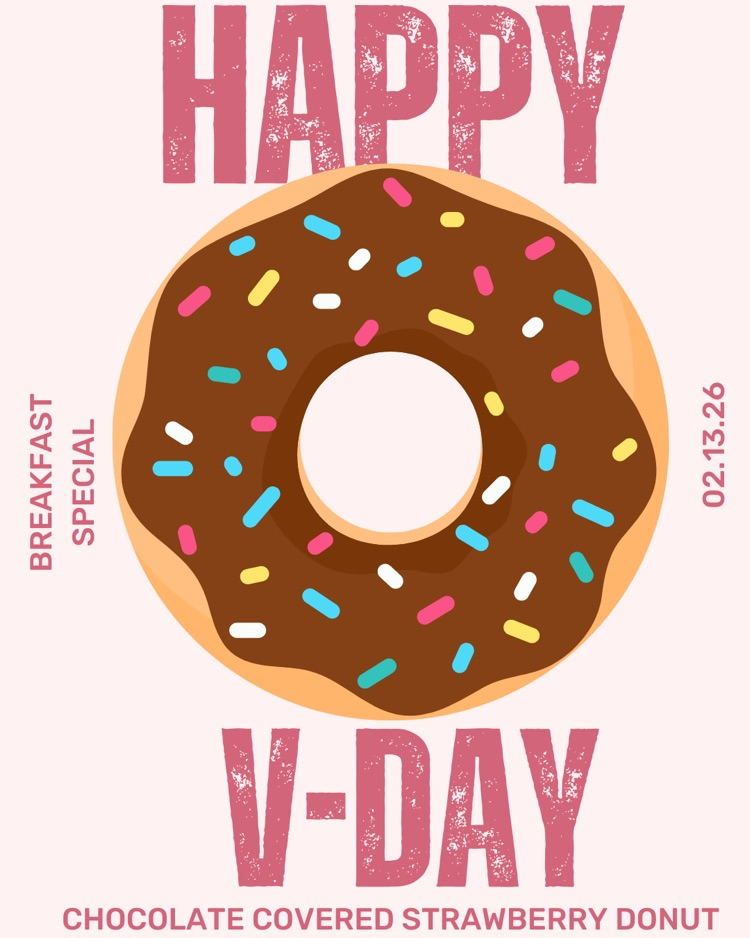 valentine's Day sweet treat