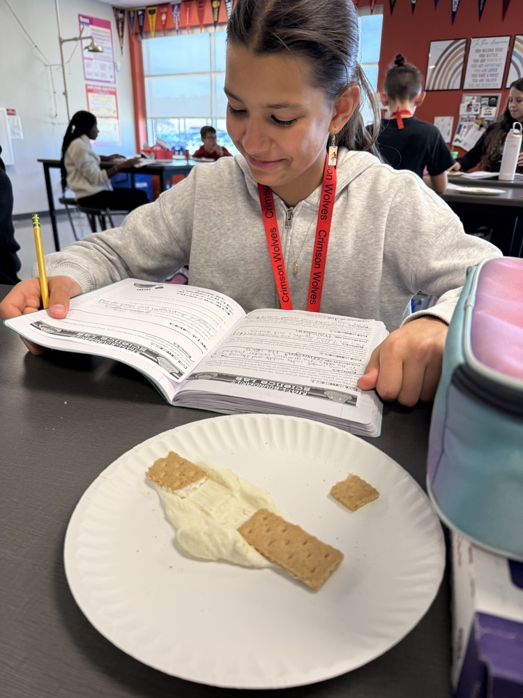 kids in science class 