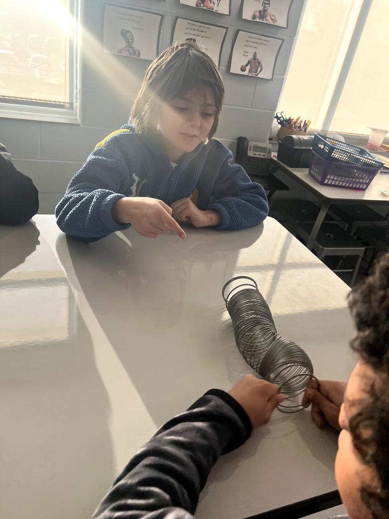 watershed 4th grade- sound