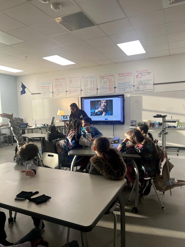 watershed 4th grade- sound