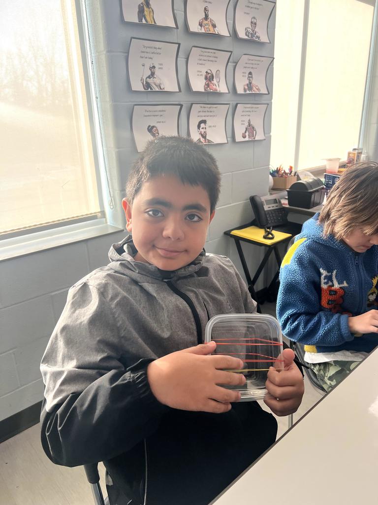 watershed 4th grade- sound