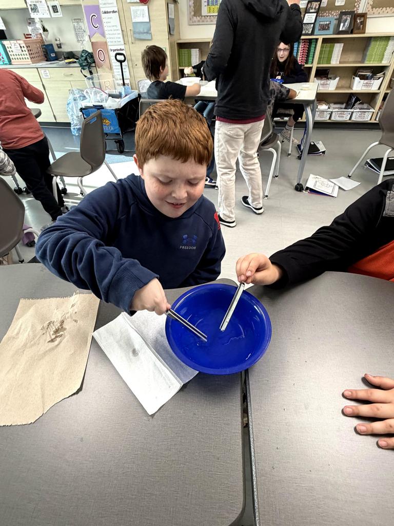 watershed 4th grade- sound