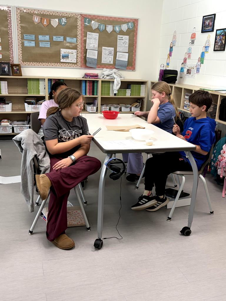 watershed 4th grade- sound