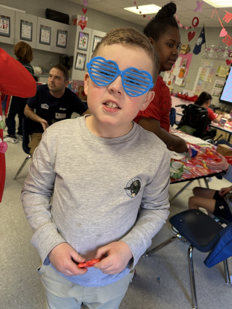 Mrs. Cleveland’s Valentines 