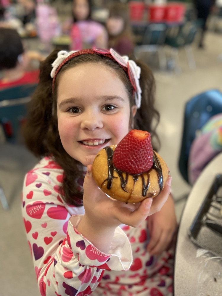 What a lovely day with Mrs. Price’s class! 💕