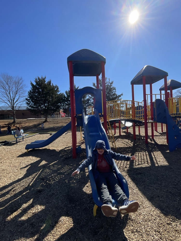 What a lovely day with Mrs. Price’s class! 💕