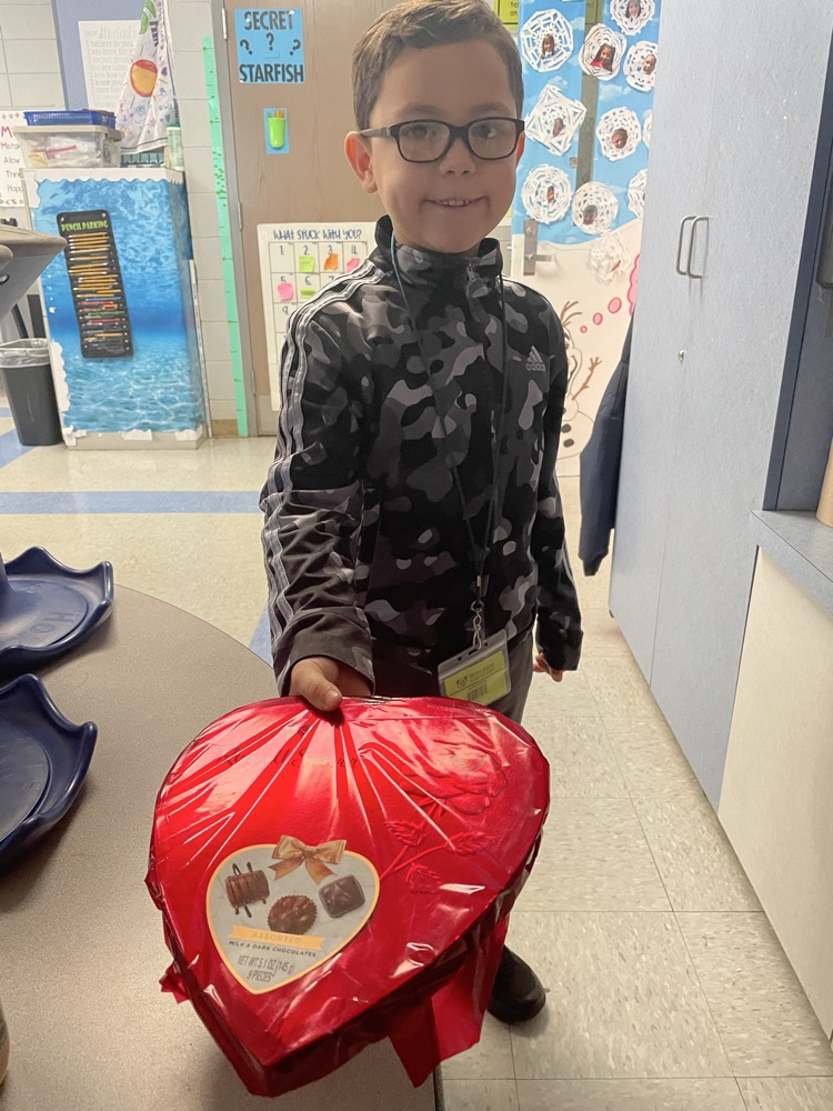 What a lovely day with Mrs. Price’s class! 💕