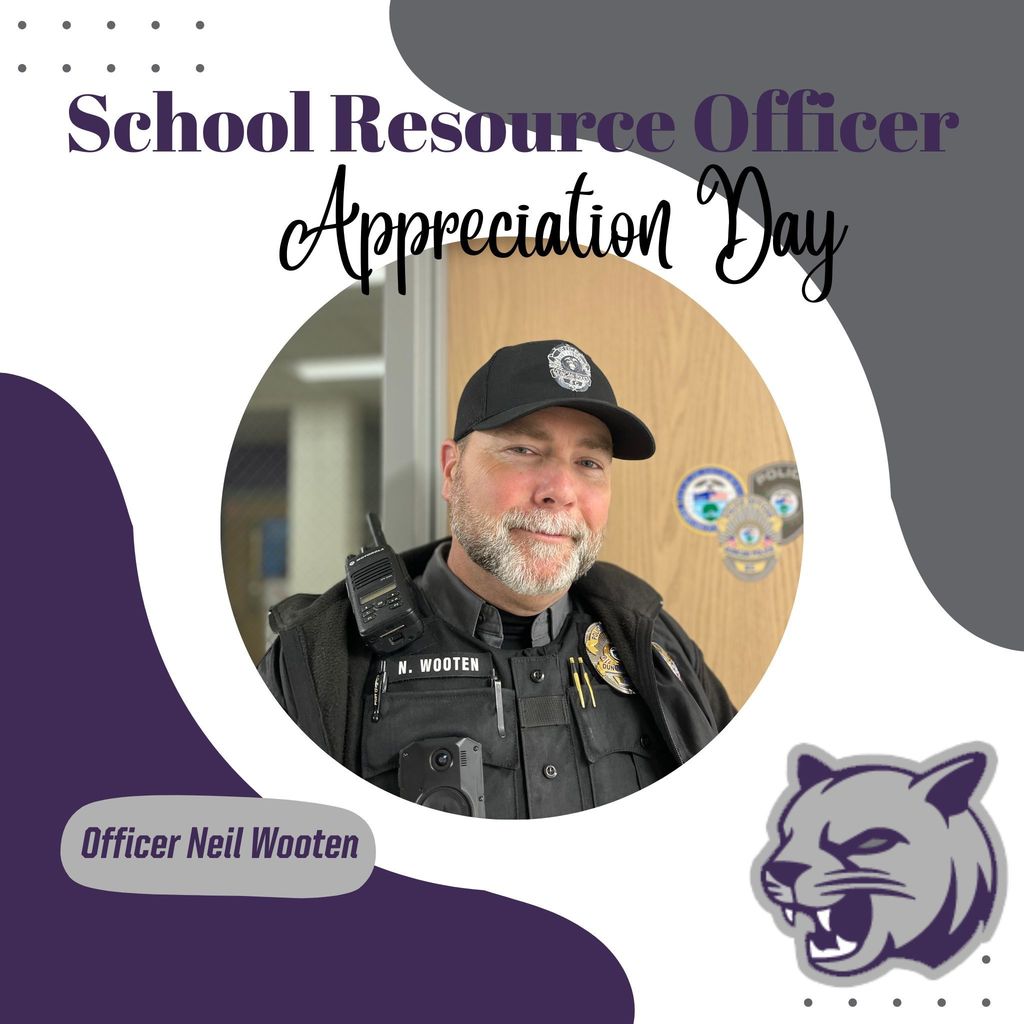SRO Appreciation Day Poster