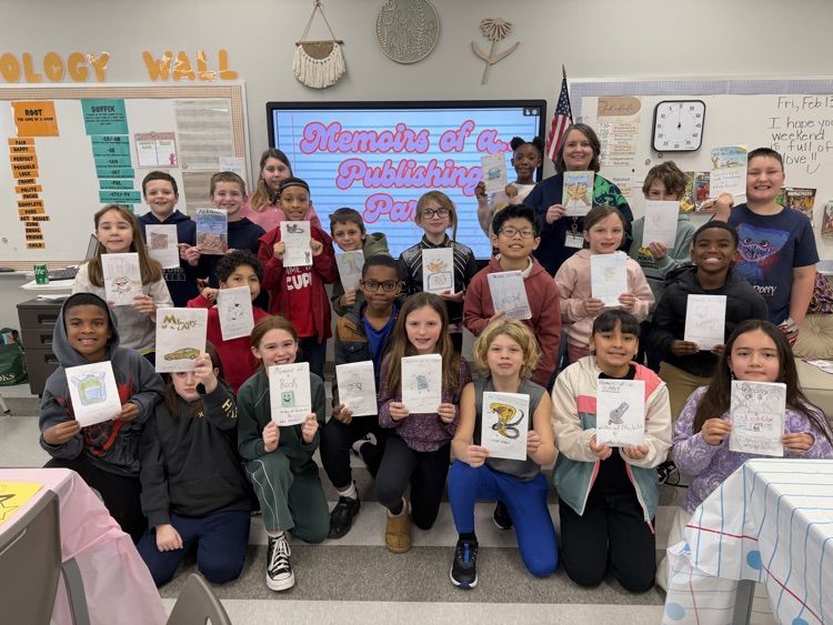 Mrs Cassidy’s class