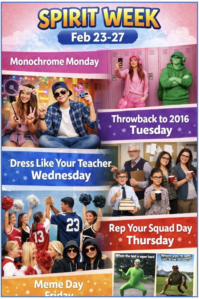 Spirit Week