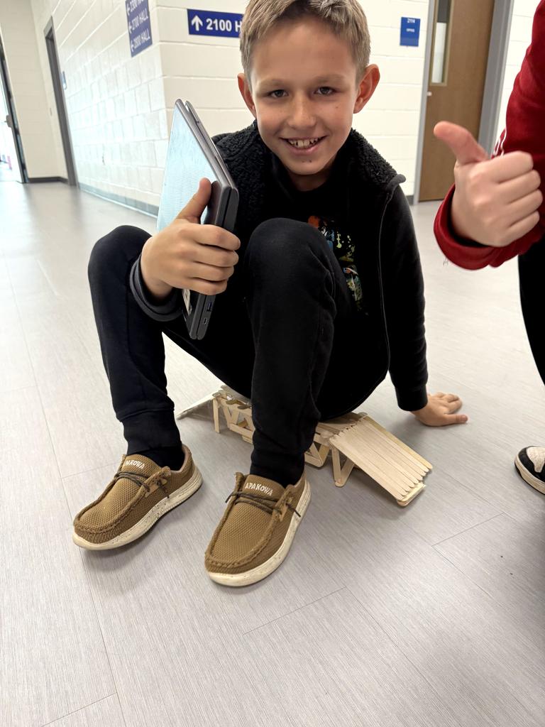 5th grade GT bridges