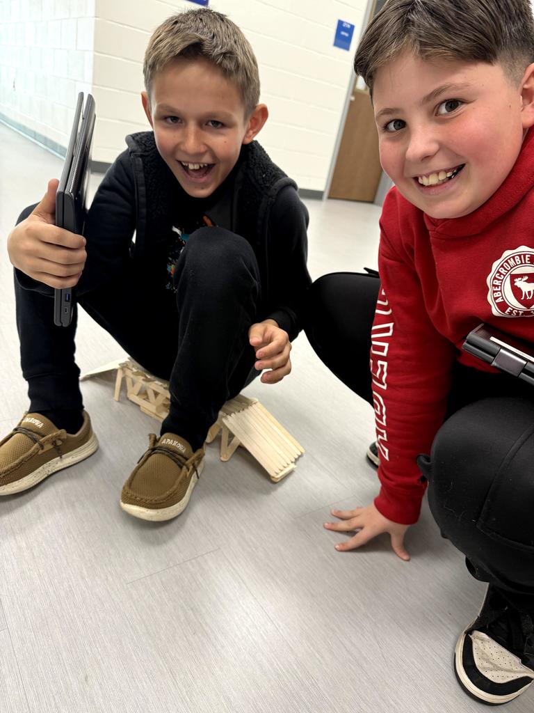 5th grade GT bridges