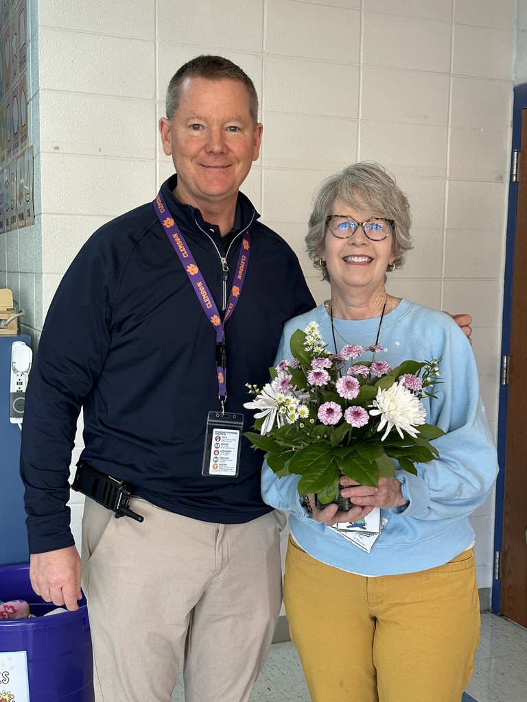 Mrs. Boykin and Dr. Z