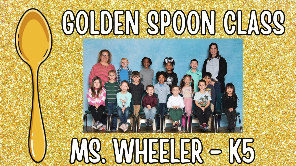 Wheeler golden spoon class