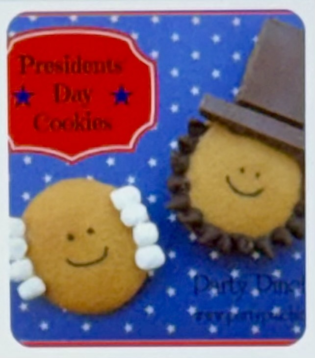 Miss Wheeler and Mrs. Wilber’s class had a sweet time celebrating President’s Day by making Presidential cookies in Cooking Class! 🇺🇸🍪 Learning + baking = the perfect recipe for fun! ❤️💙