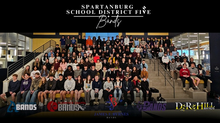 region band students