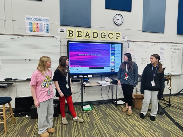 student speaking at FCA 