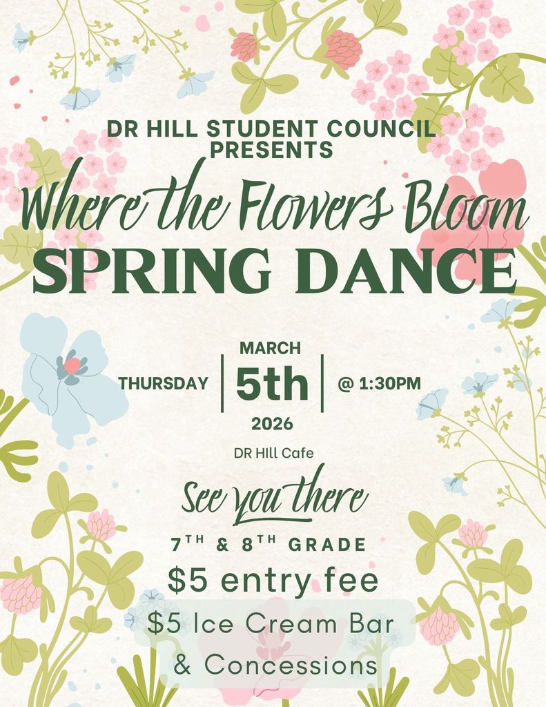 Spring Dance