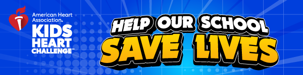 AHA Kids Heart Challenge