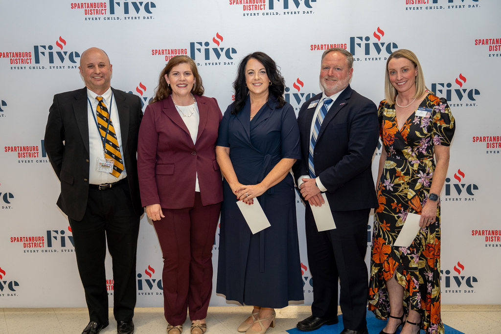 new and returning school board members