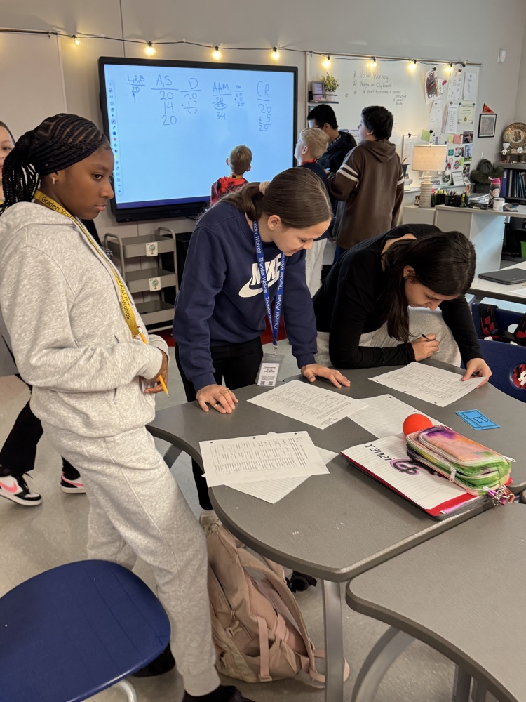 kids working together 