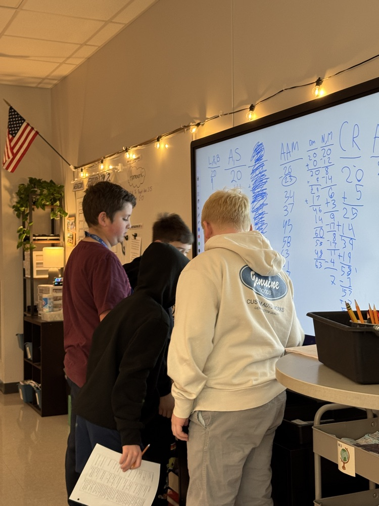 kids working together 