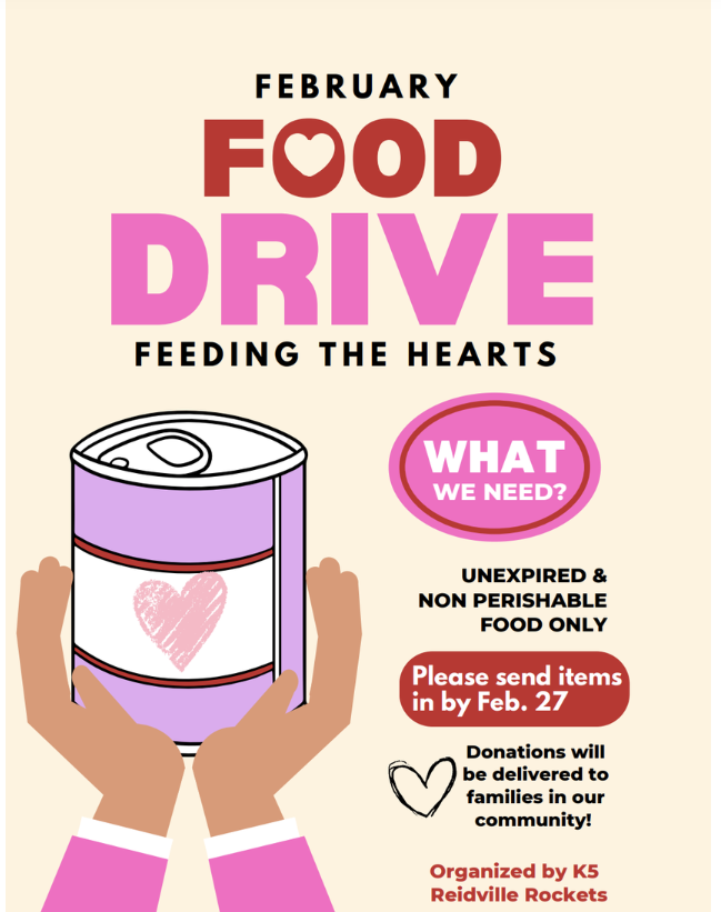 food drive