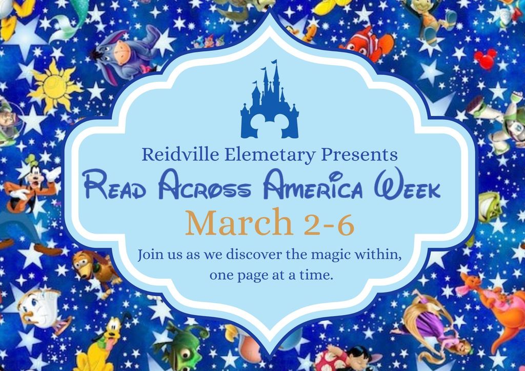 read across america week