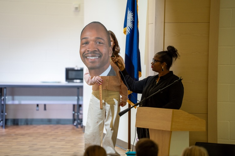 Black history program