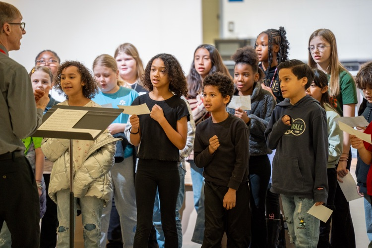 Black history program