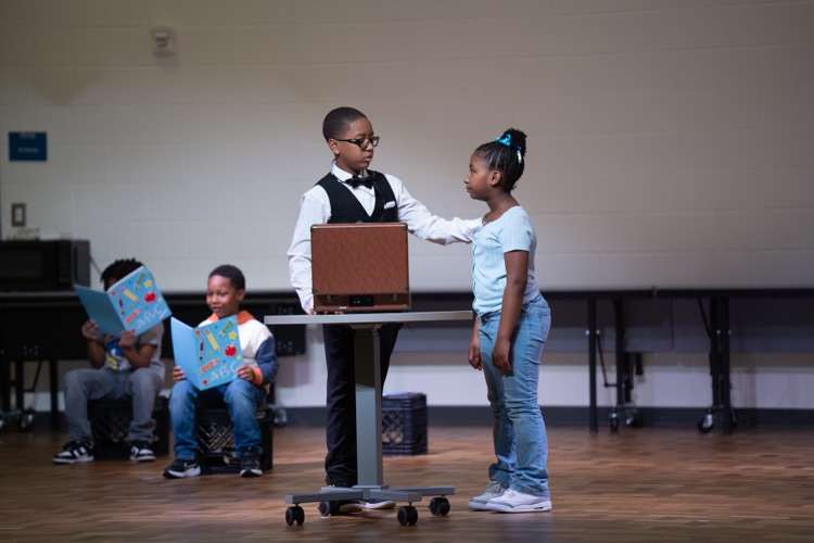 Black history program