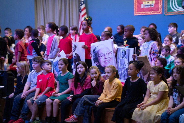 Black history program