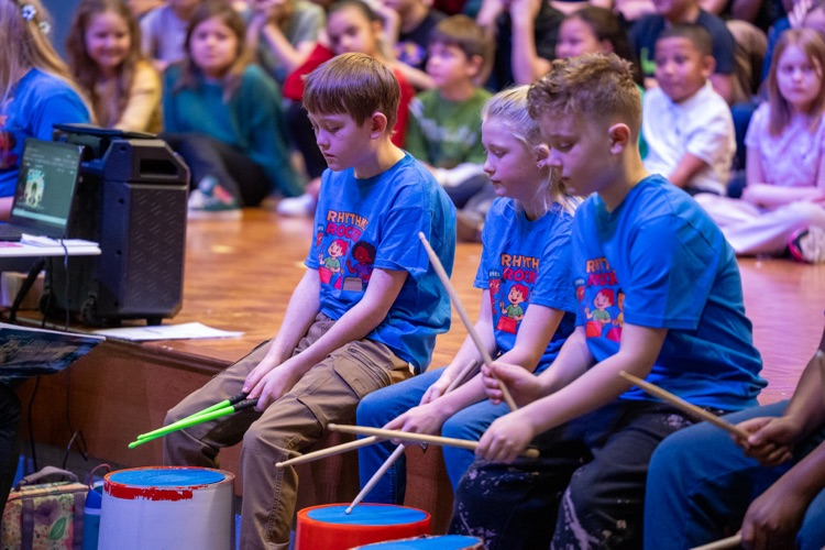 Black history program