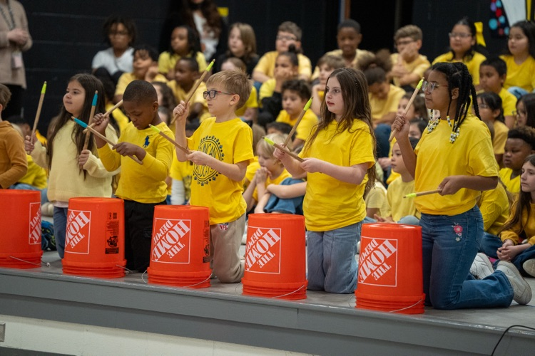 Black history program