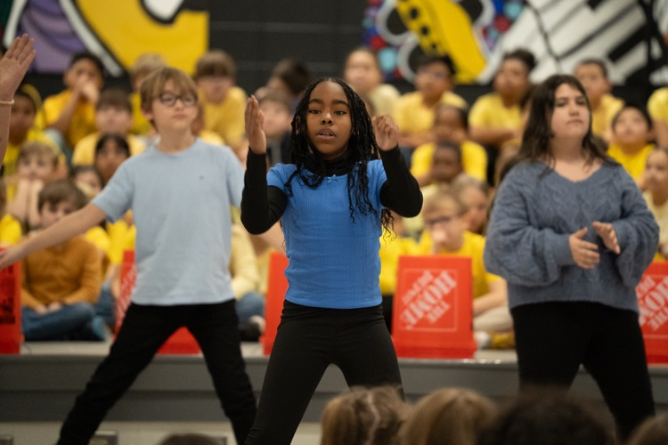 Black history program