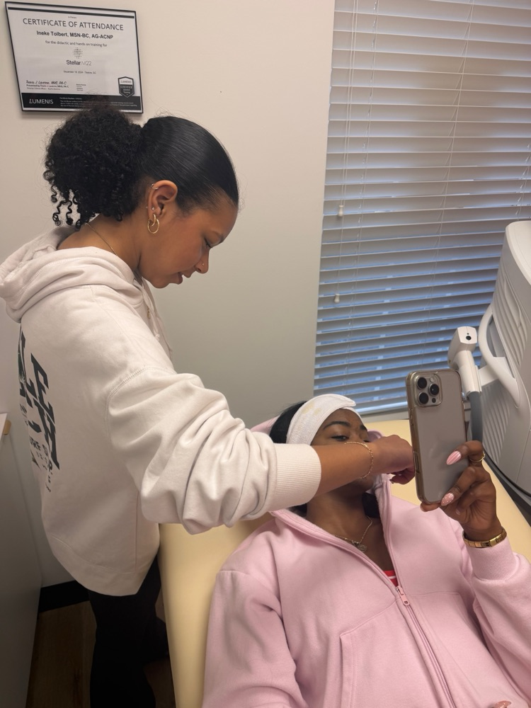 kids working in the community