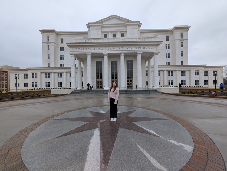 kids working in the community