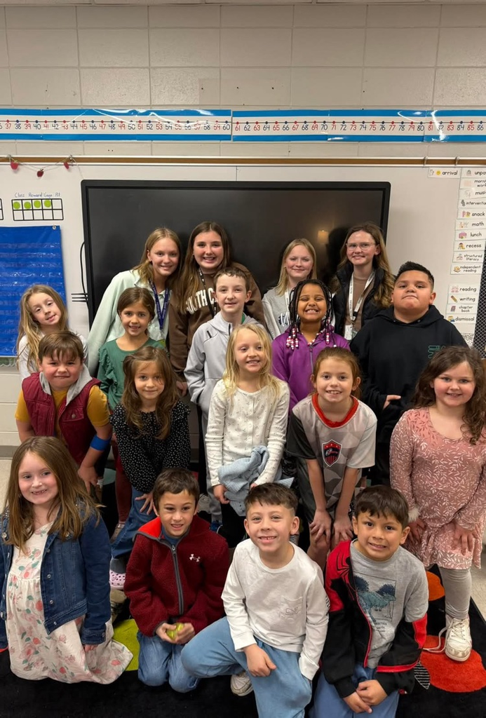 ACM kids reading at ACA