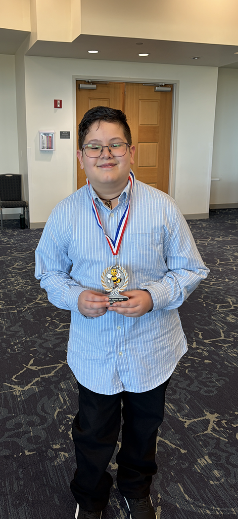 spelling bee student