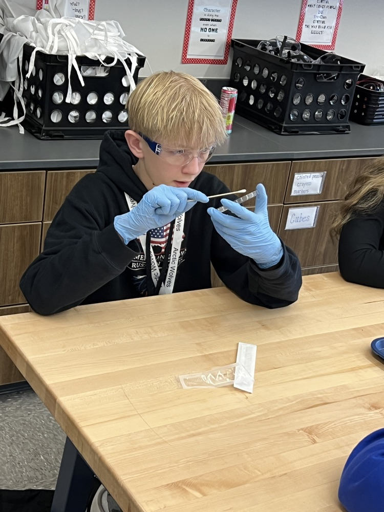 students in medical detectives 