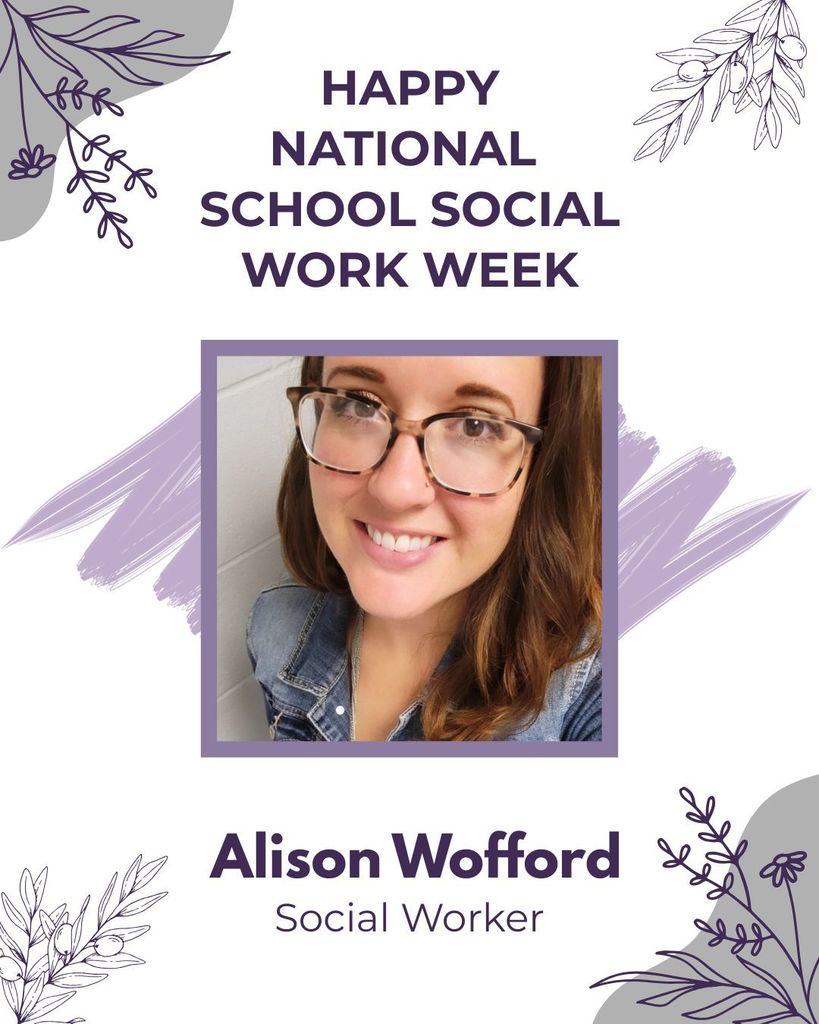 national school social work week