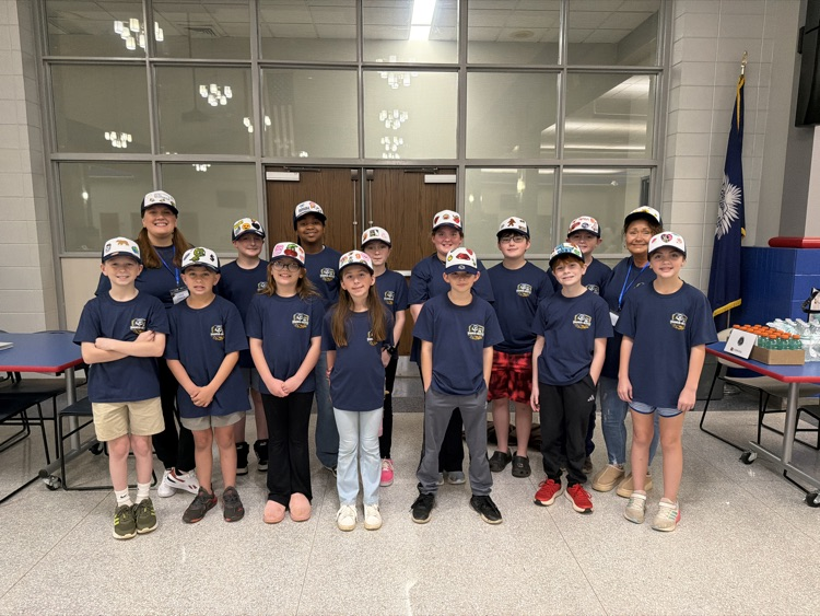 school robotics team